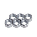 China NUTS STAINLESS STEEL HEX Manufactory